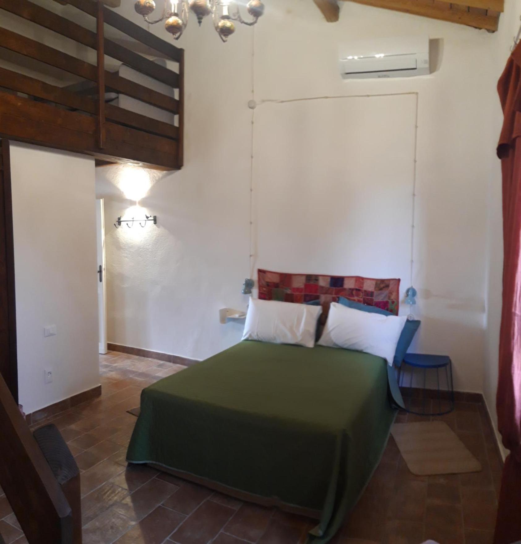 גאמבאסי Agriturismo Fattoria Le Caprine מראה חיצוני תמונה